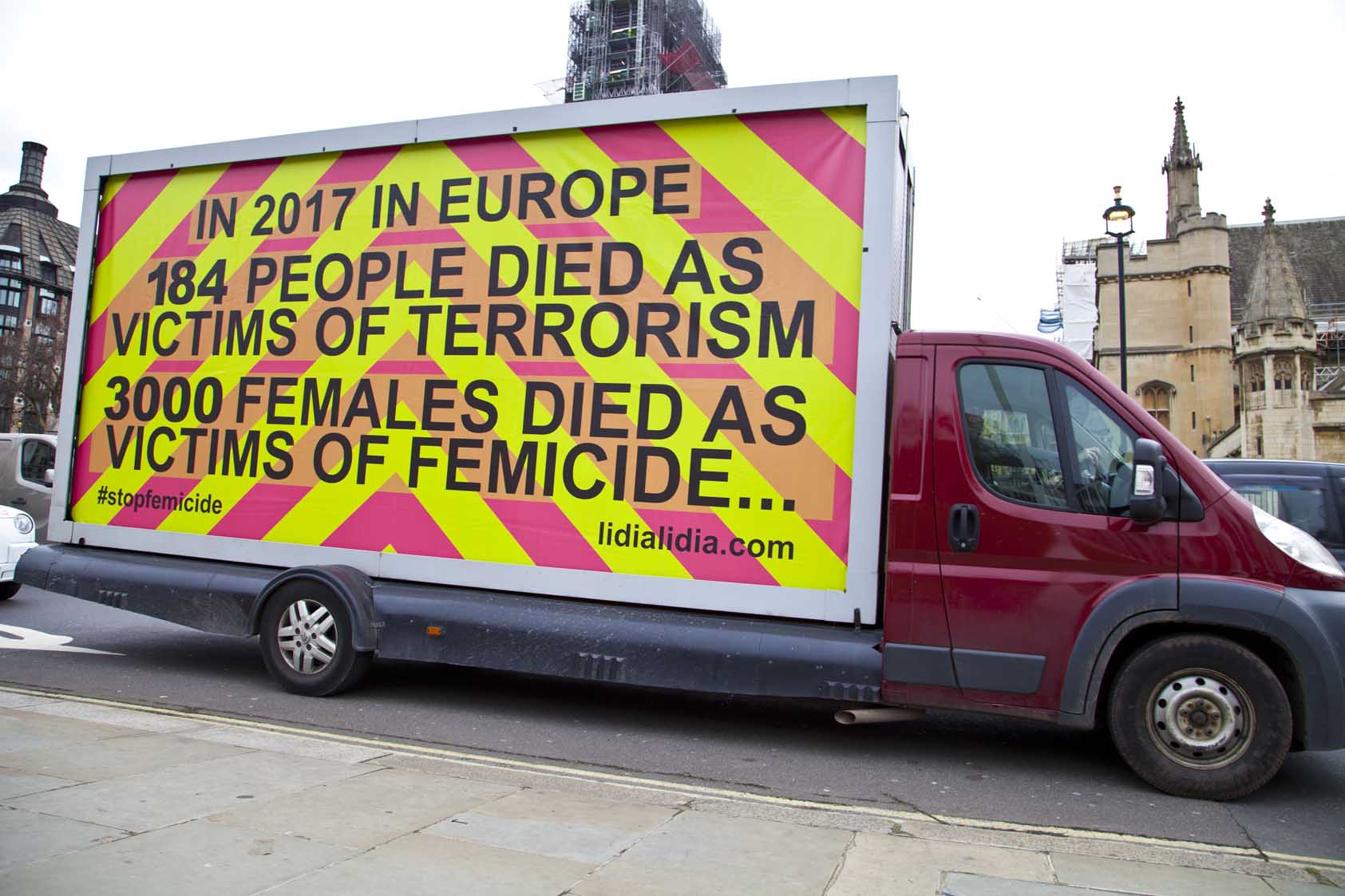 Femicide Emergency